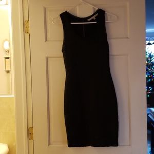Rachel Roy little black dress, XS